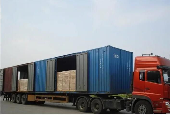 厦门到横县整车运输