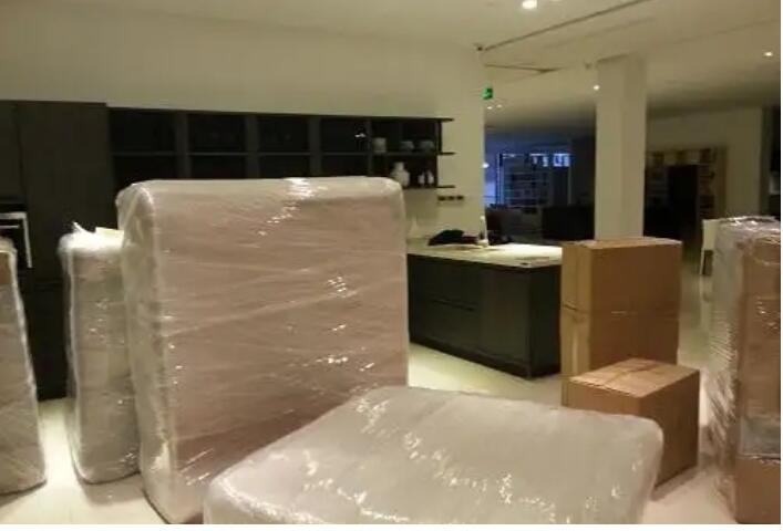 厦门到横县长途搬家